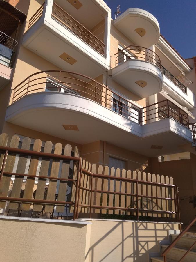 Вілла Evris House 1 Кавала Екстер'єр фото
