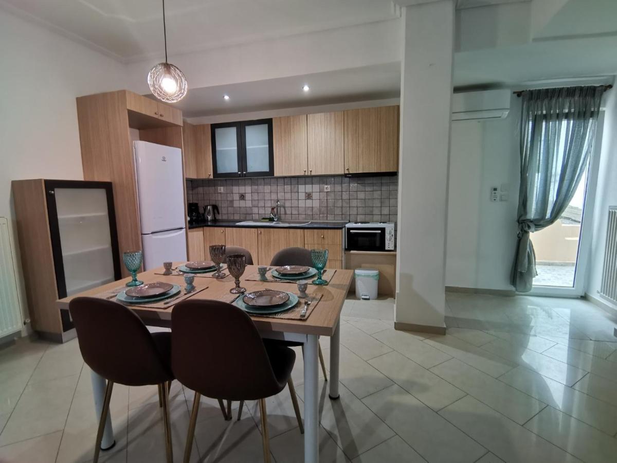 Вілла Evris House 1 Кавала Екстер'єр фото