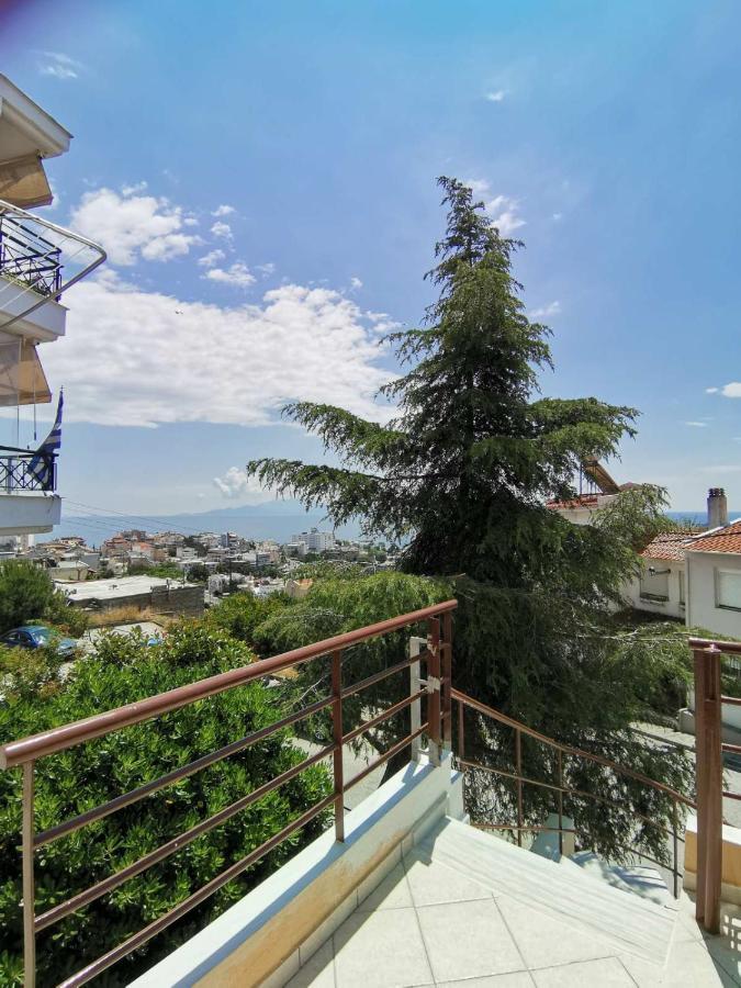 Вілла Evris House 1 Кавала Екстер'єр фото