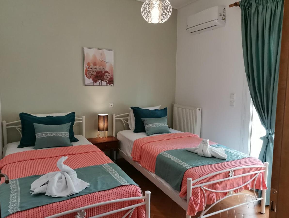 Вілла Evris House 1 Кавала Екстер'єр фото
