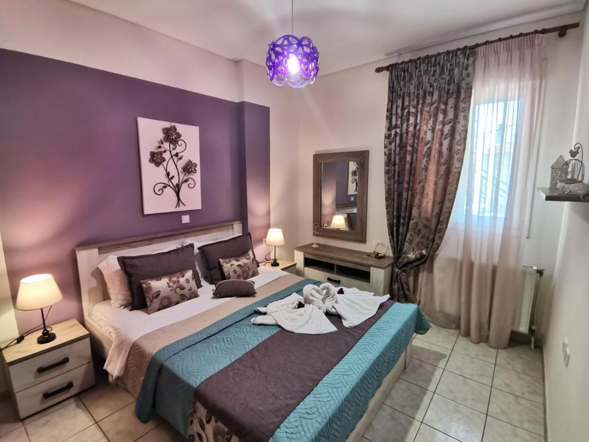 Вілла Evris House 1 Кавала Екстер'єр фото