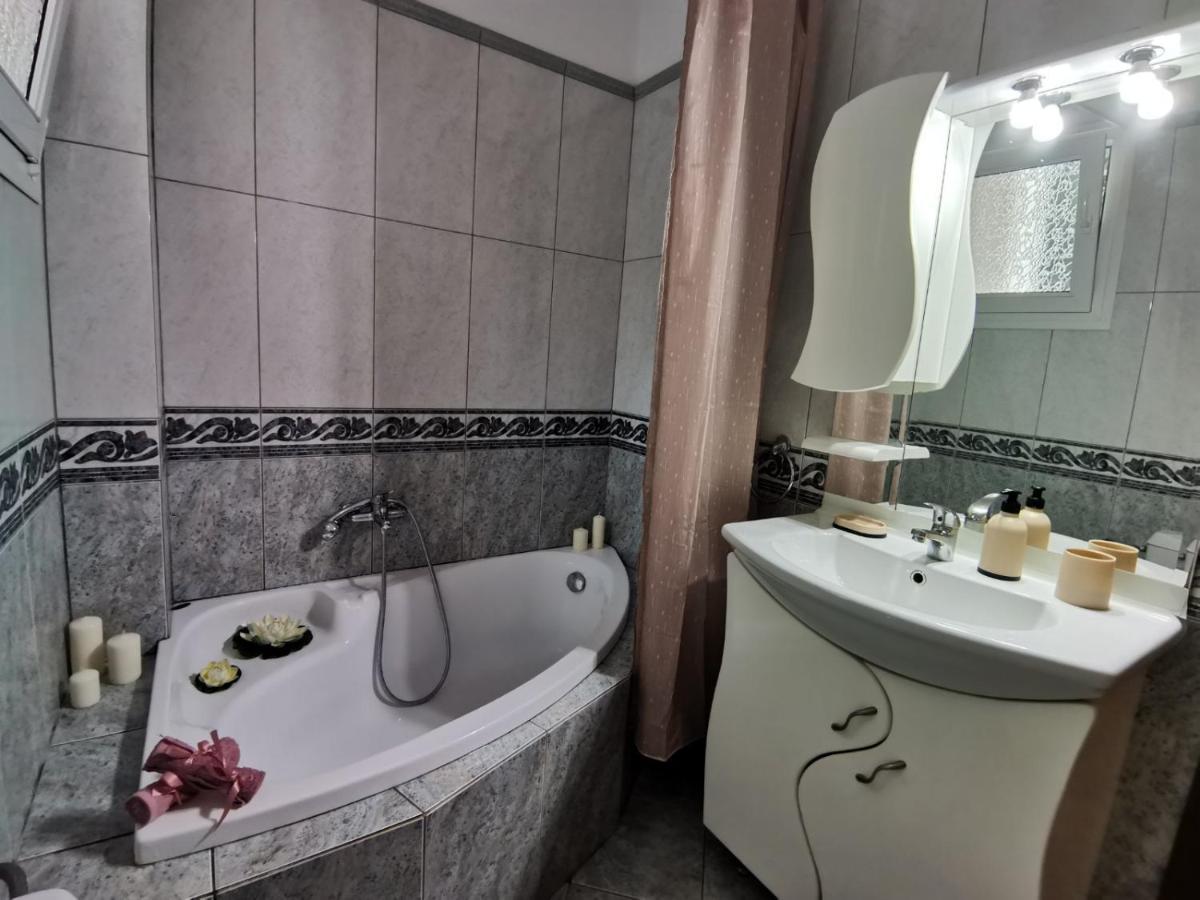 Вілла Evris House 1 Кавала Екстер'єр фото