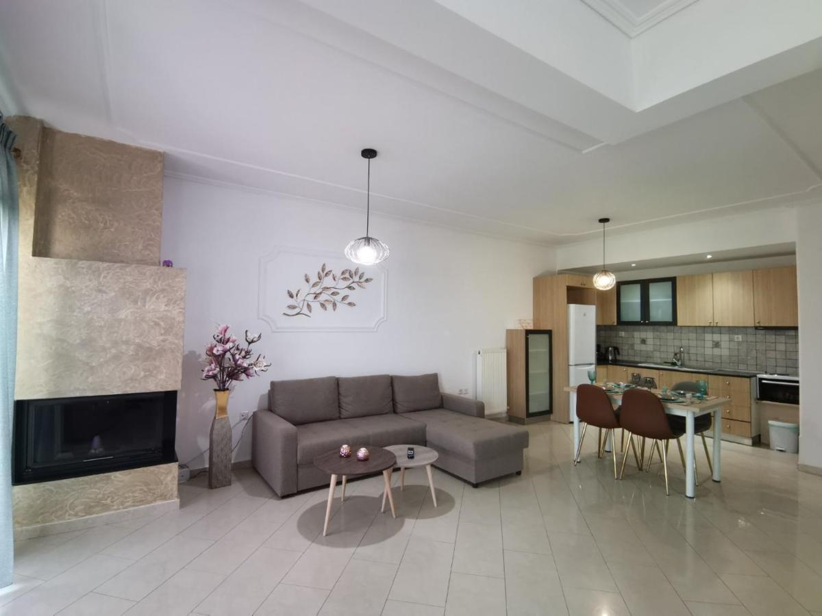 Вілла Evris House 1 Кавала Екстер'єр фото