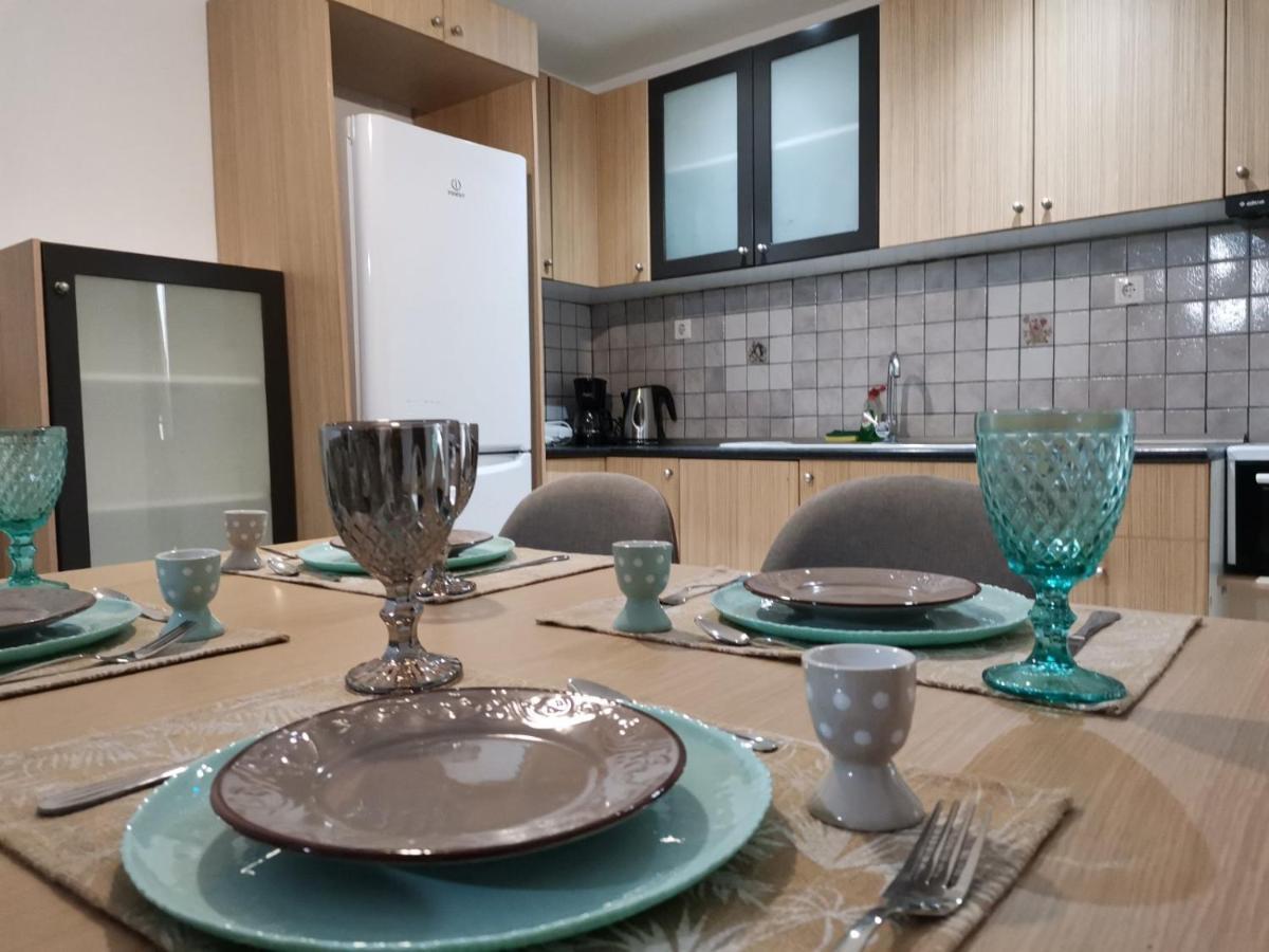 Вілла Evris House 1 Кавала Екстер'єр фото