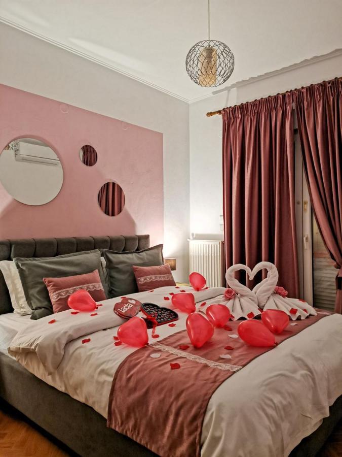 Вілла Evris House 1 Кавала Екстер'єр фото