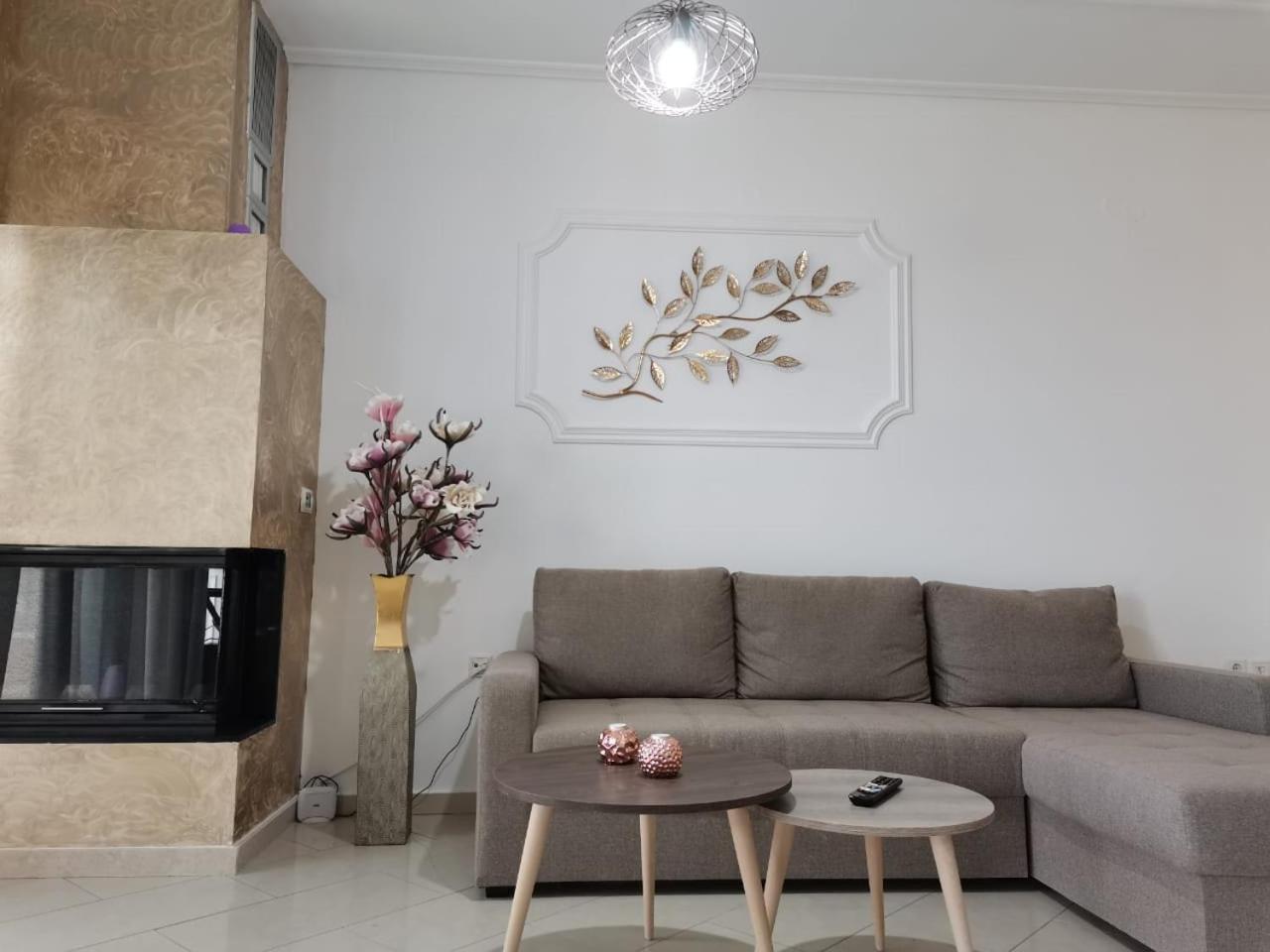 Вілла Evris House 1 Кавала Номер фото