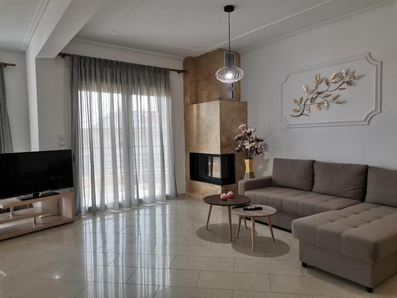 Вілла Evris House 1 Кавала Номер фото