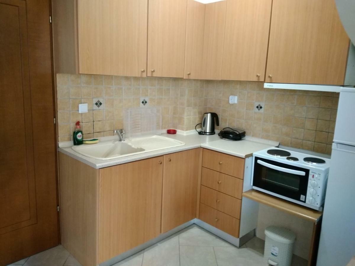 Вілла Evris House 1 Кавала Екстер'єр фото