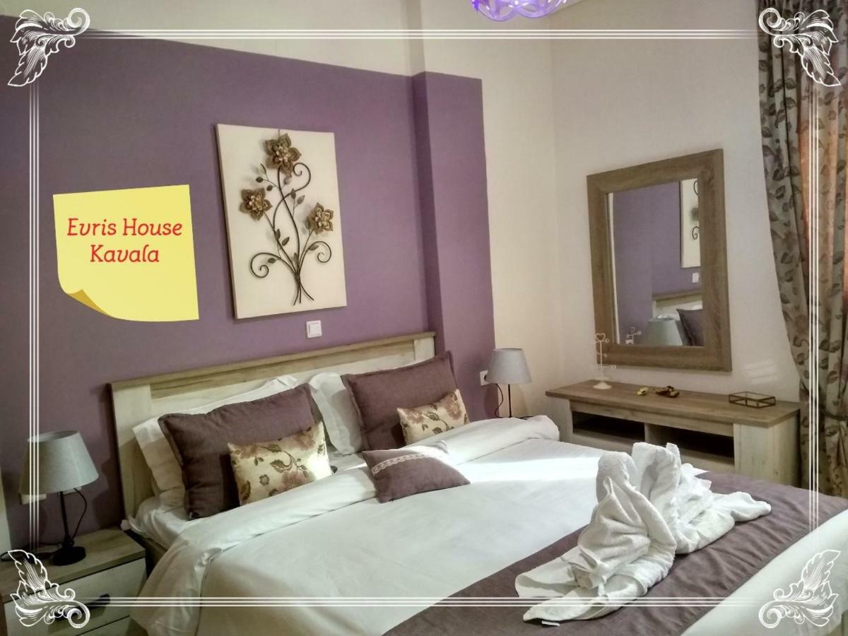Вілла Evris House 1 Кавала Екстер'єр фото