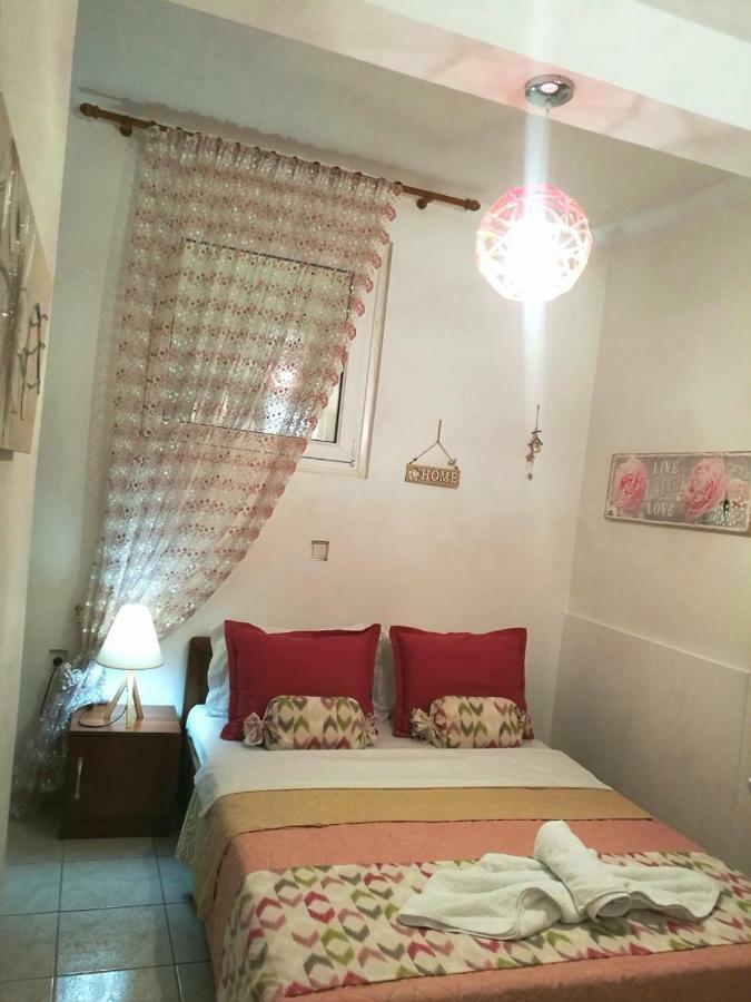 Вілла Evris House 1 Кавала Екстер'єр фото